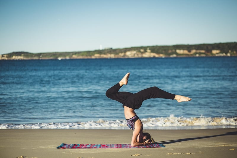 Fitness Yoga Pilates Zen