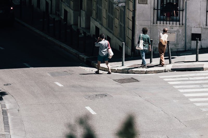 Mindful Walking